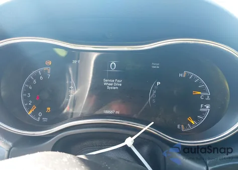 2015 Jeep Grand Cherokee Limited from USA, damaged, VIN 1C4RJFBG9FC704982